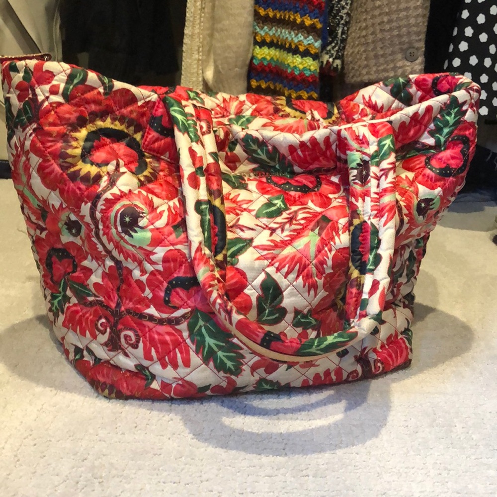 COPY - MZ WALLACE Médium Métro Tote